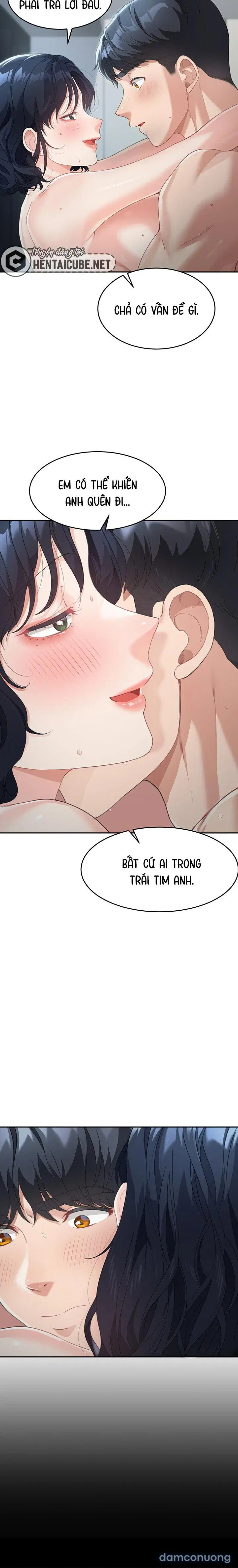 Là chị hay mẹ? 