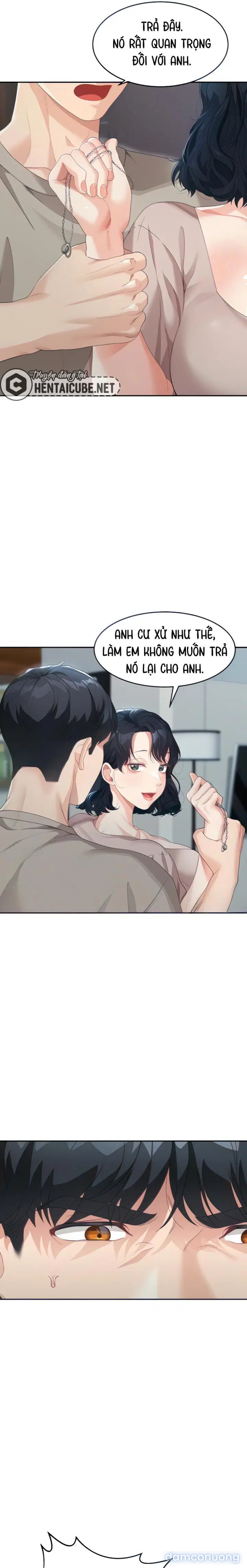 Là chị hay mẹ? 