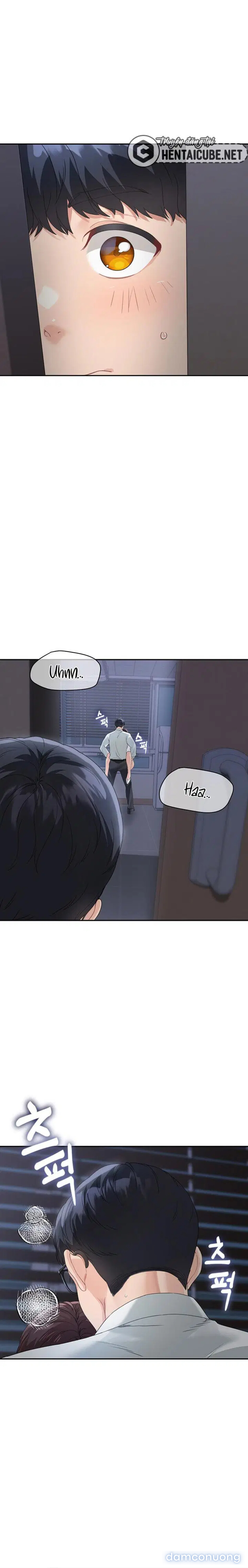 Là chị hay mẹ? 