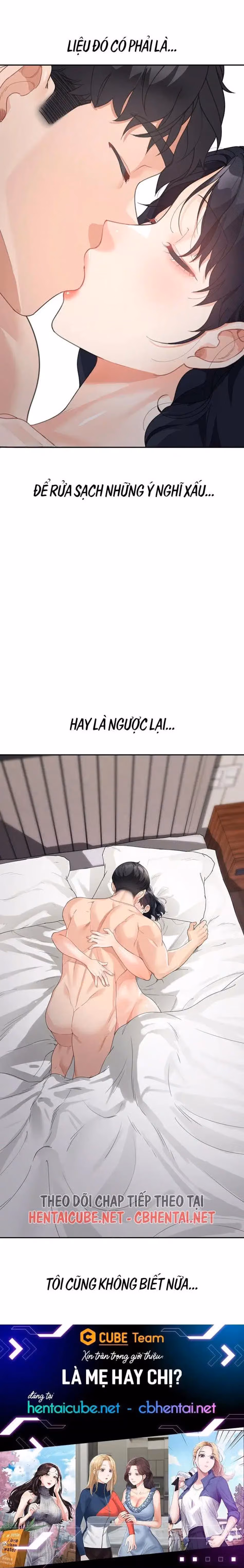 Là chị hay mẹ? 