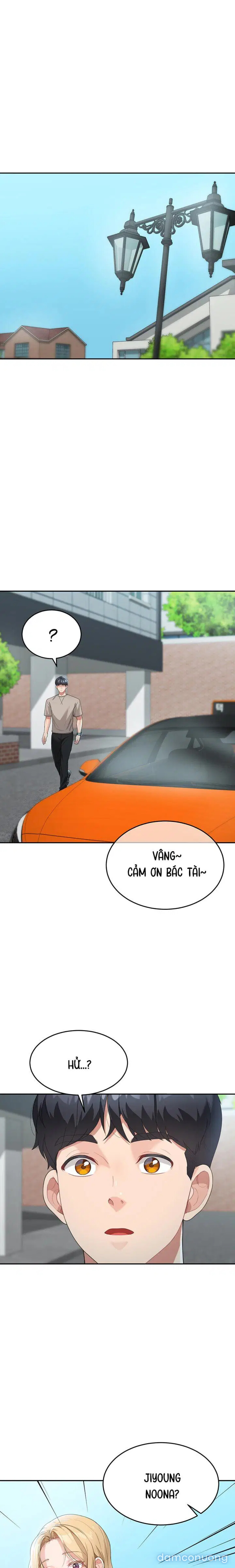 Là chị hay mẹ? 