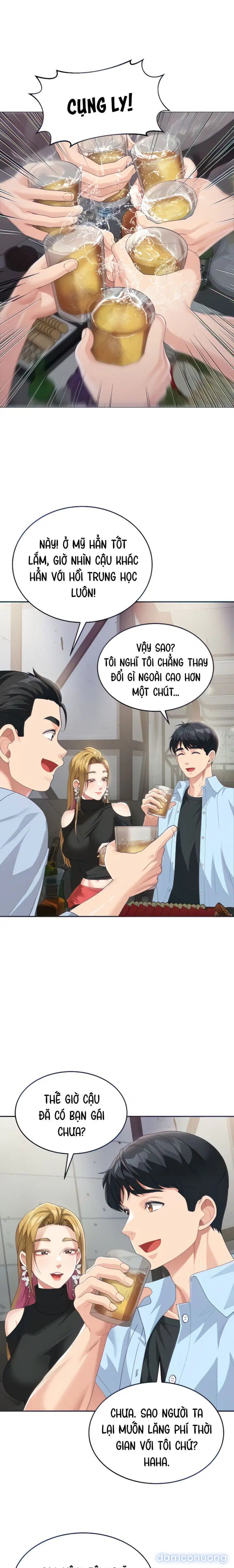Là chị hay mẹ? 