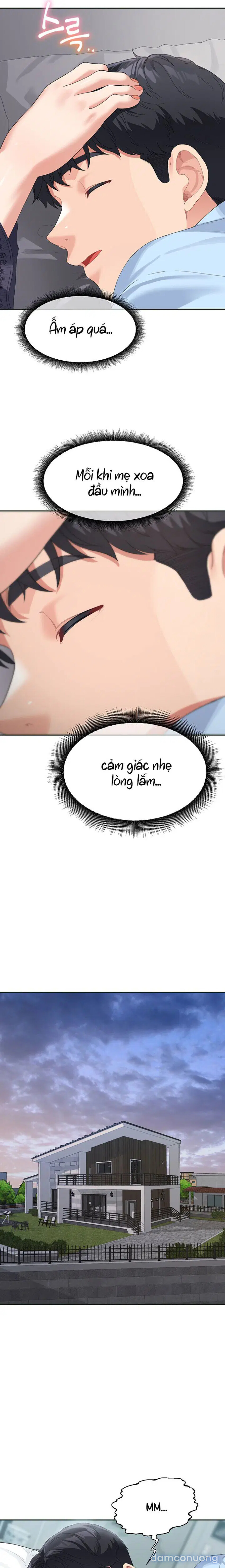 Là chị hay mẹ? 
