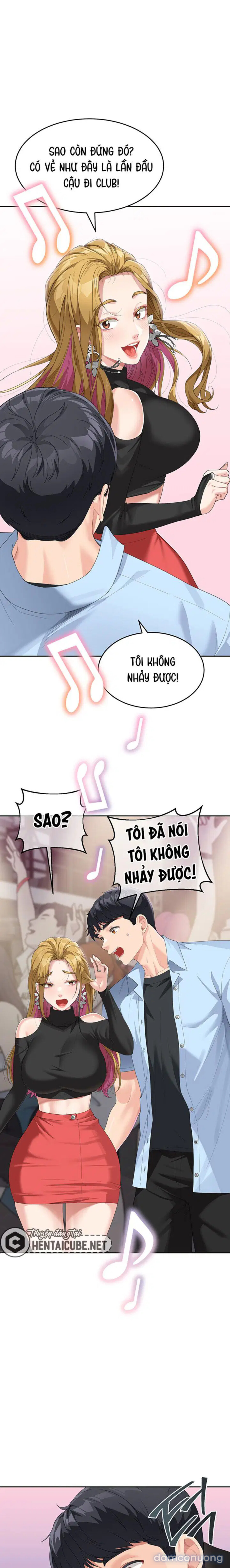 Là chị hay mẹ? 