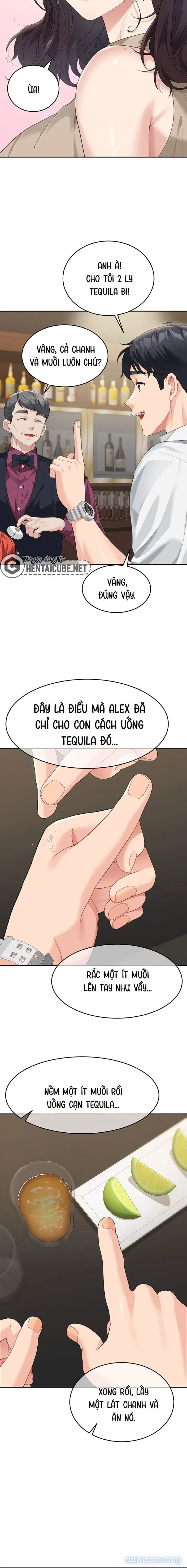 Là chị hay mẹ? 