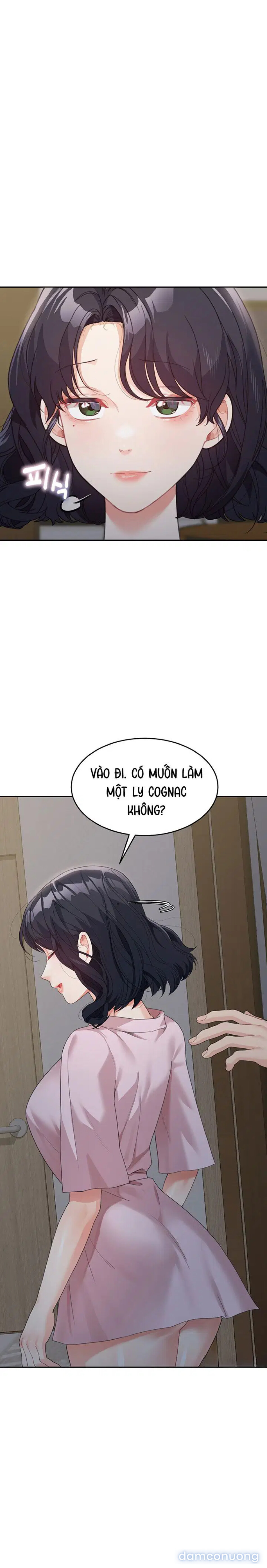 Là chị hay mẹ? 