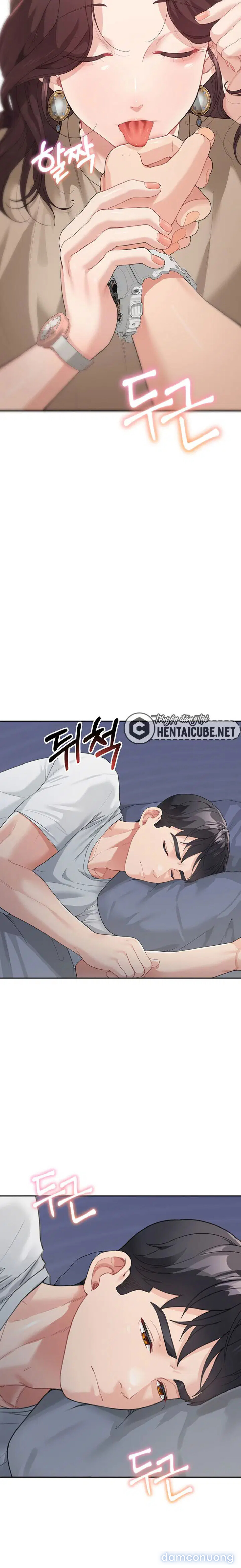 Là chị hay mẹ? 