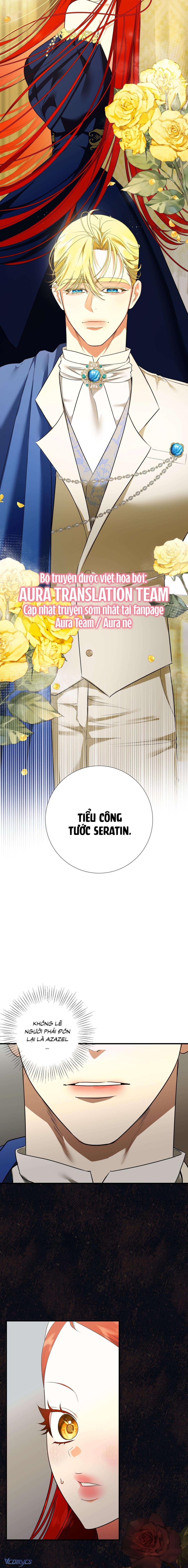 Trở Thành Mối Tình Đầu Của Con Trai Kế 