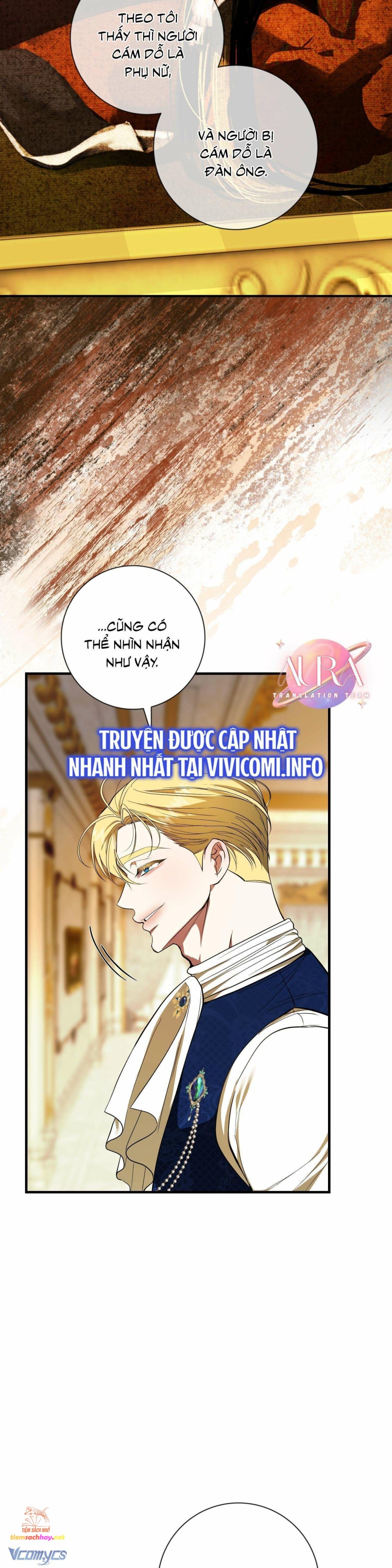 Trở Thành Mối Tình Đầu Của Con Trai Kế 