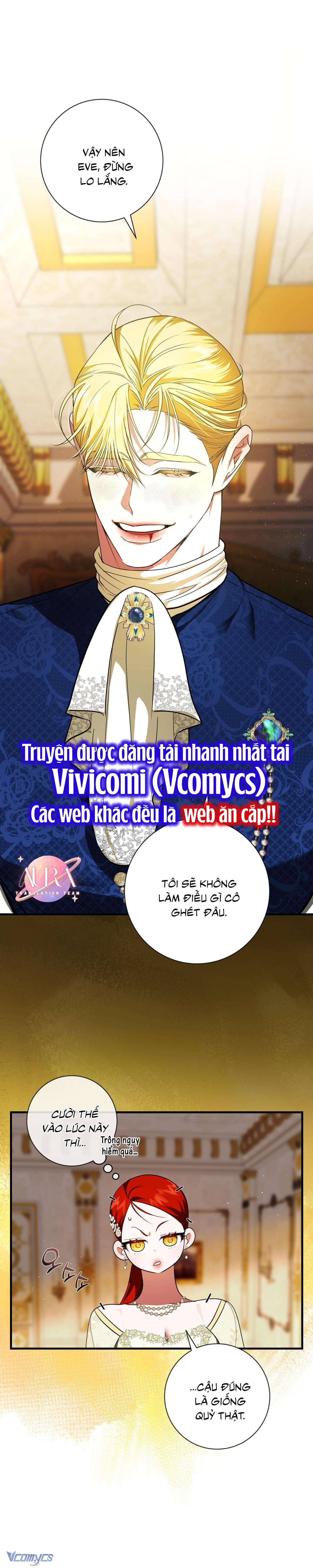 Trở Thành Mối Tình Đầu Của Con Trai Kế 