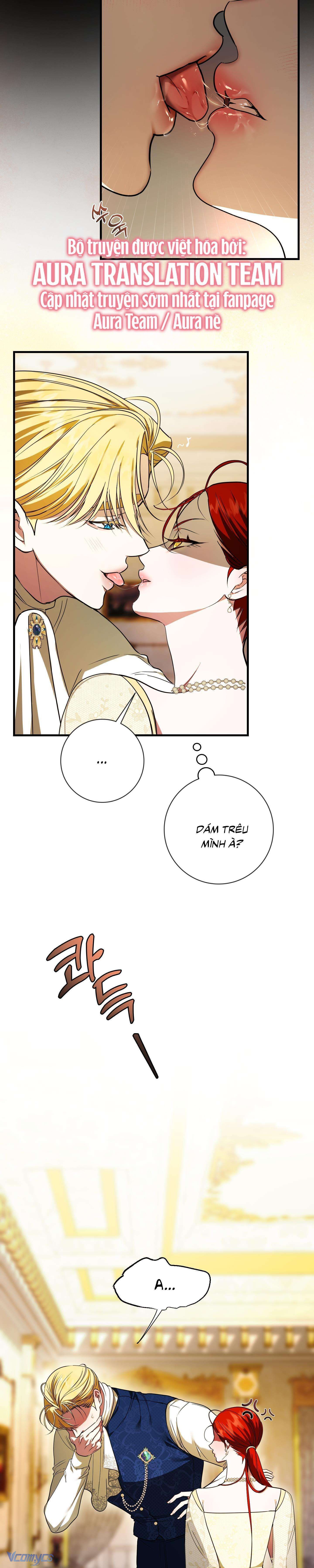 Trở Thành Mối Tình Đầu Của Con Trai Kế 