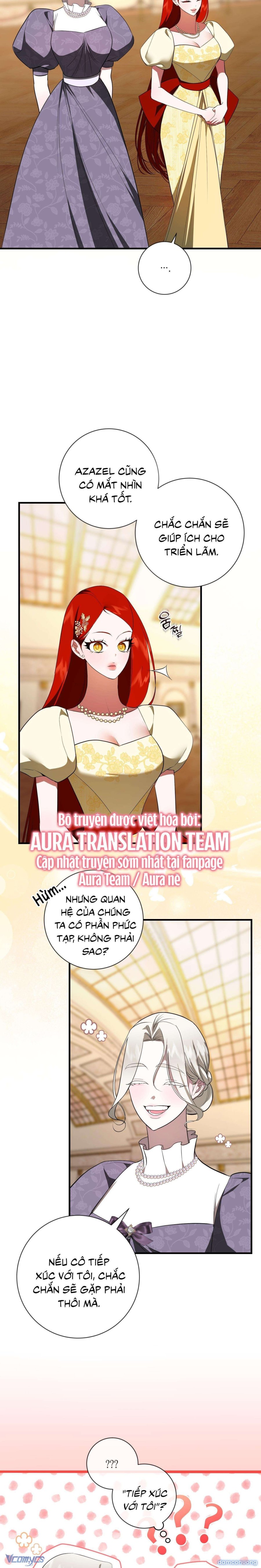 Trở Thành Mối Tình Đầu Của Con Trai Kế 