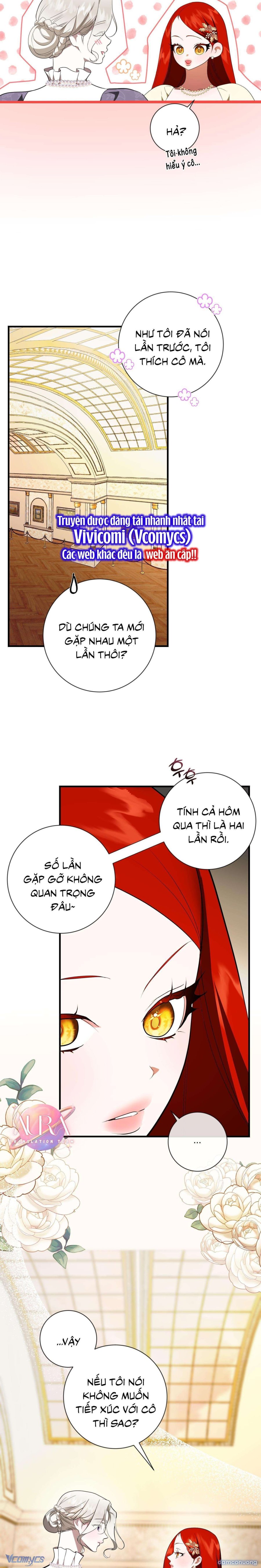 Trở Thành Mối Tình Đầu Của Con Trai Kế 