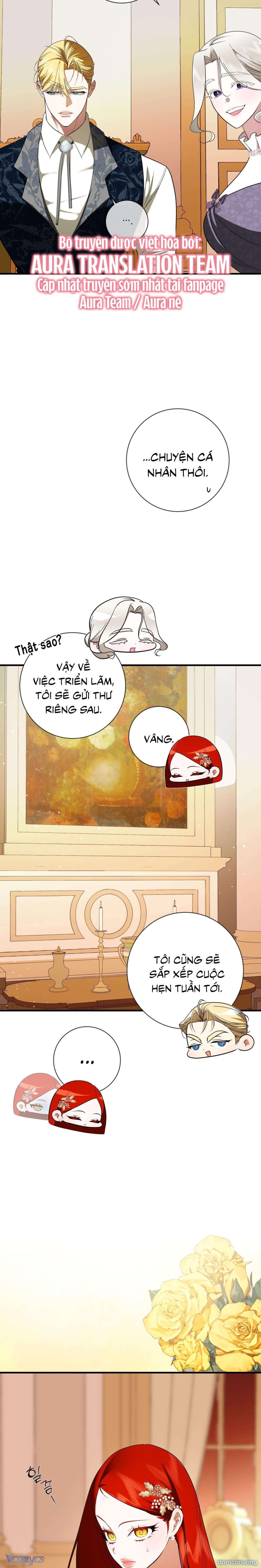 Trở Thành Mối Tình Đầu Của Con Trai Kế 
