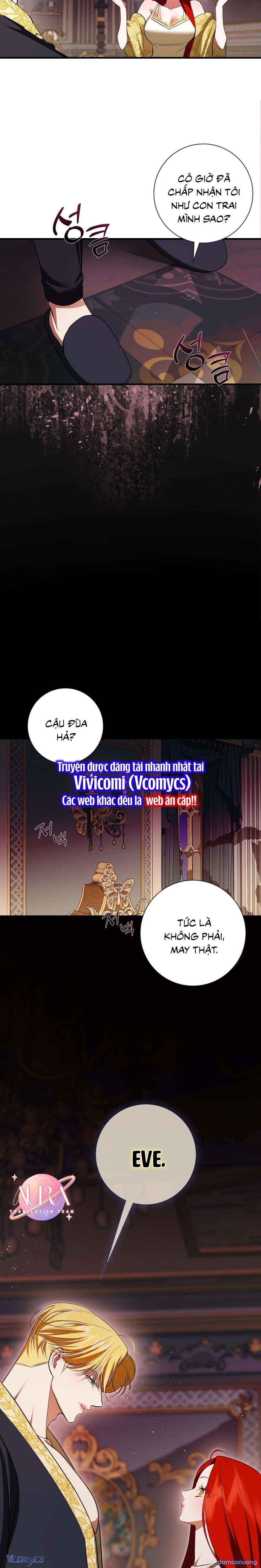 Trở Thành Mối Tình Đầu Của Con Trai Kế 