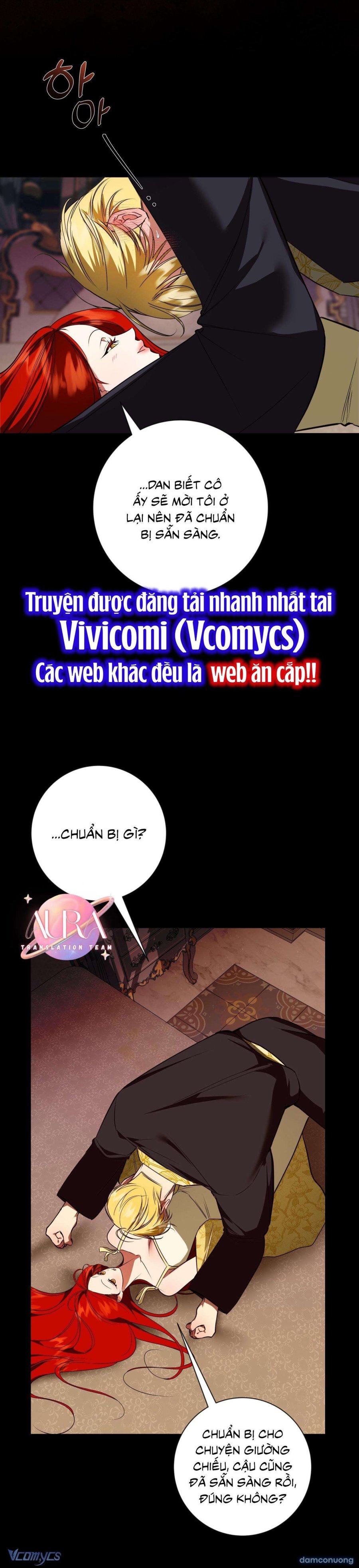 Trở Thành Mối Tình Đầu Của Con Trai Kế 