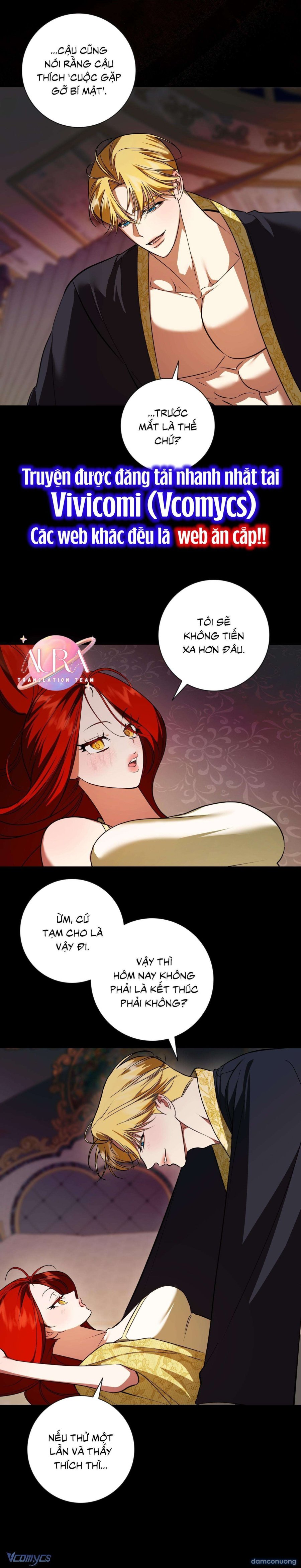 Trở Thành Mối Tình Đầu Của Con Trai Kế 