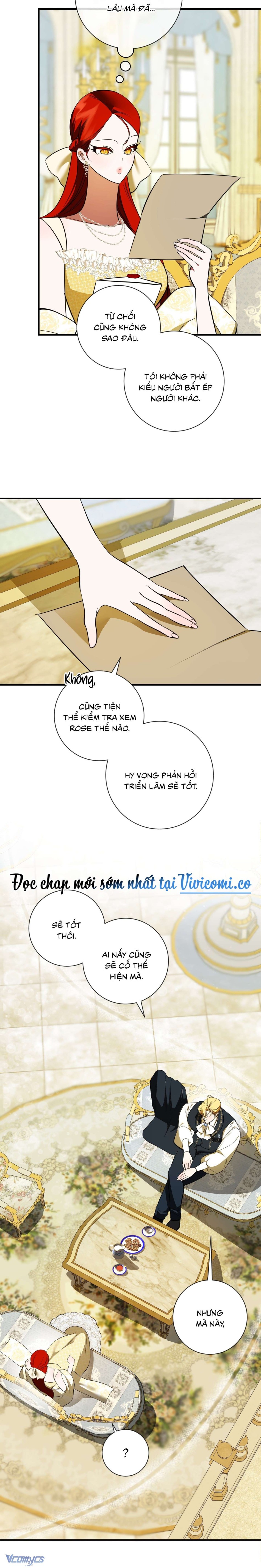Trở Thành Mối Tình Đầu Của Con Trai Kế 