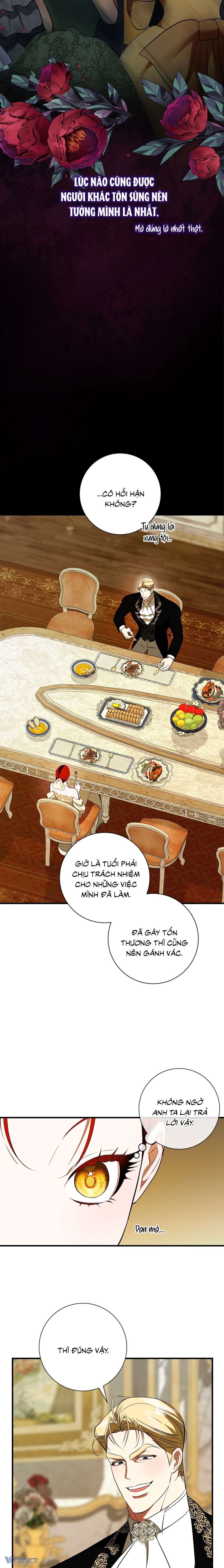 Trở Thành Mối Tình Đầu Của Con Trai Kế 