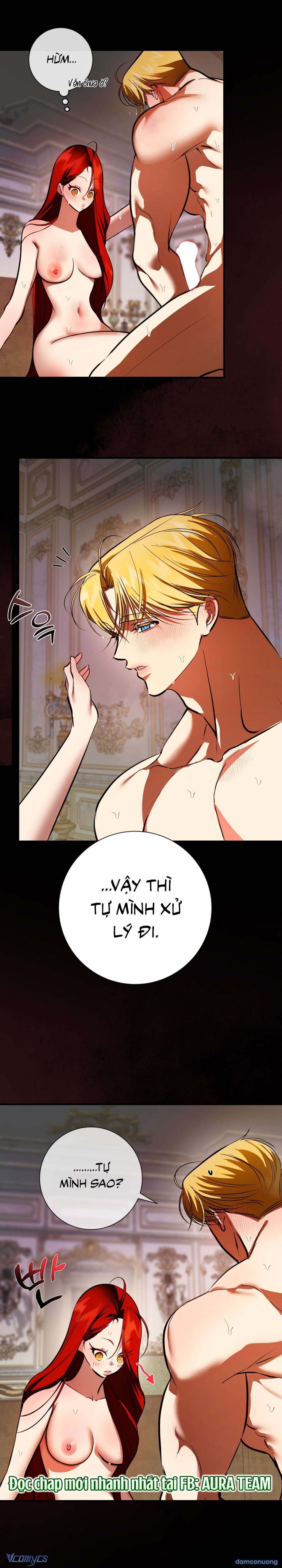 Trở Thành Mối Tình Đầu Của Con Trai Kế 