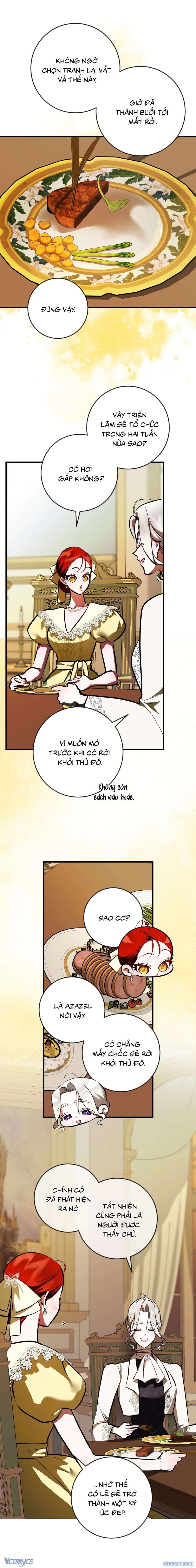 Trở Thành Mối Tình Đầu Của Con Trai Kế 