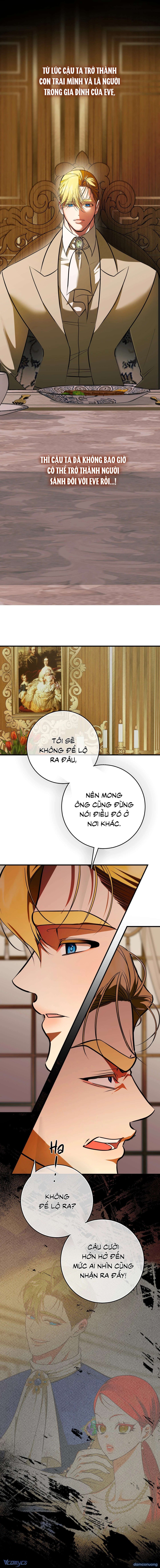 Trở Thành Mối Tình Đầu Của Con Trai Kế 