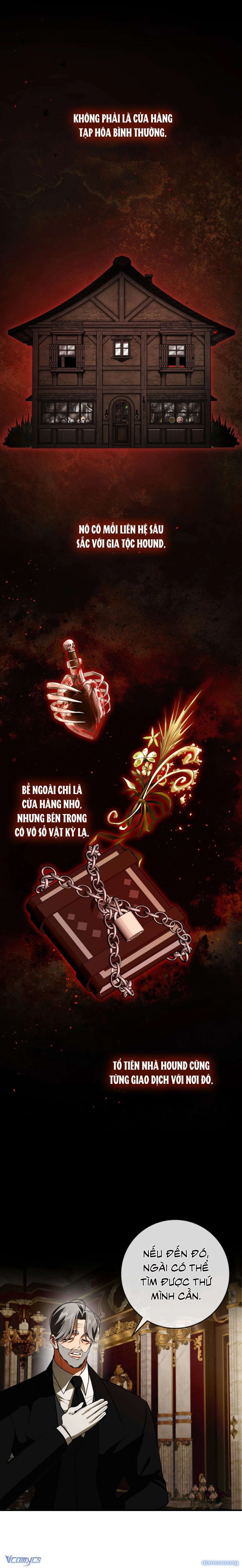 Trở Thành Mối Tình Đầu Của Con Trai Kế 