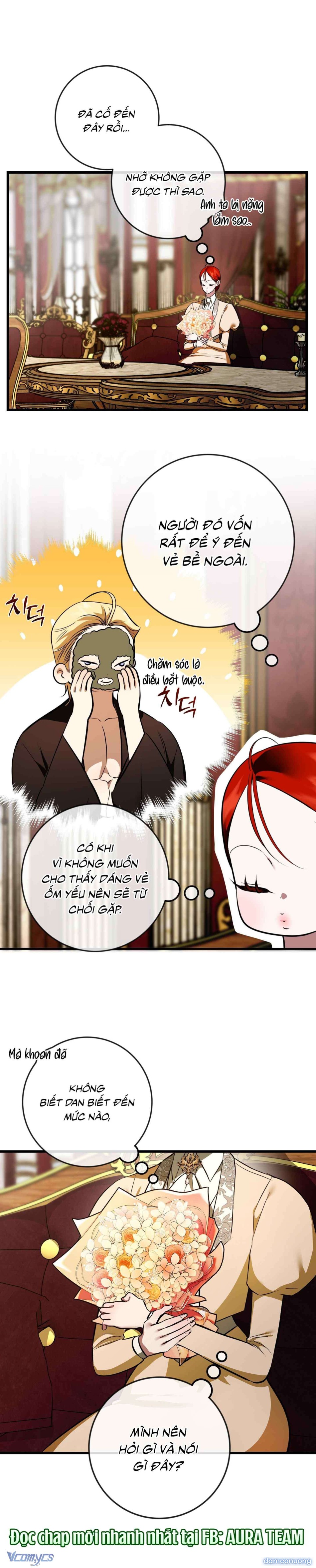 Trở Thành Mối Tình Đầu Của Con Trai Kế 
