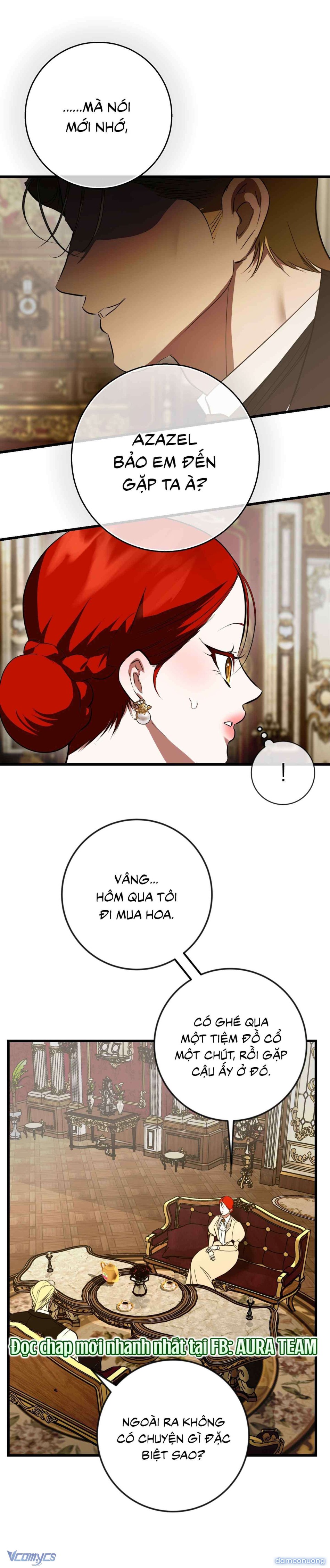 Trở Thành Mối Tình Đầu Của Con Trai Kế 