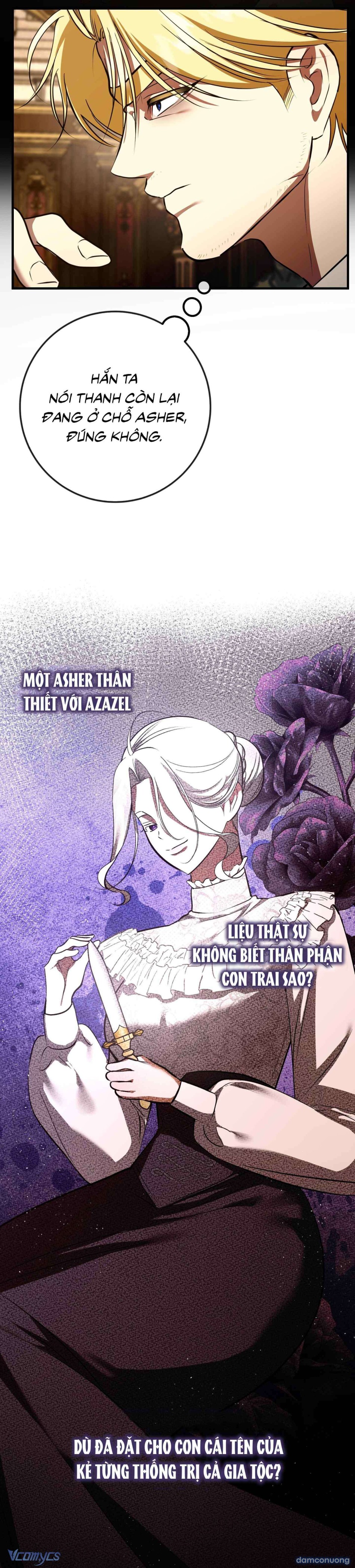 Trở Thành Mối Tình Đầu Của Con Trai Kế 