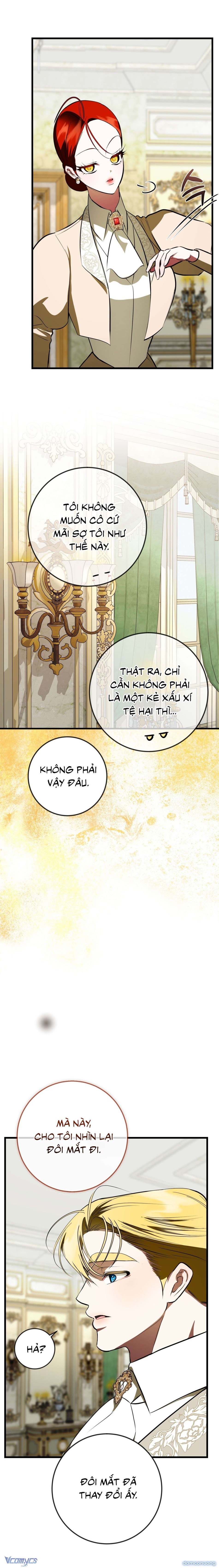 Trở Thành Mối Tình Đầu Của Con Trai Kế 