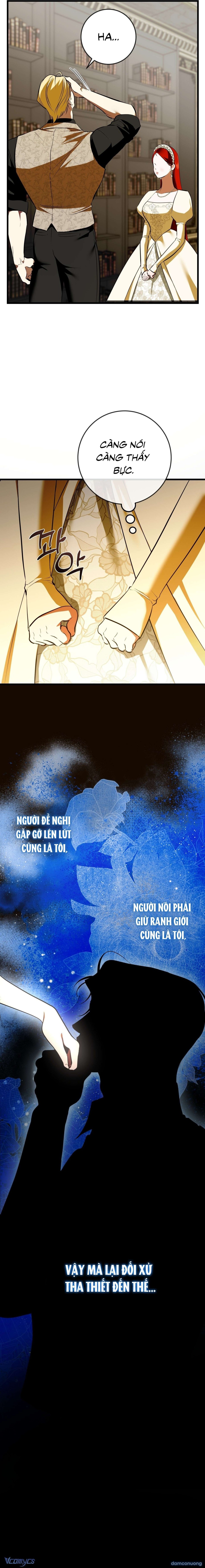 Trở Thành Mối Tình Đầu Của Con Trai Kế 