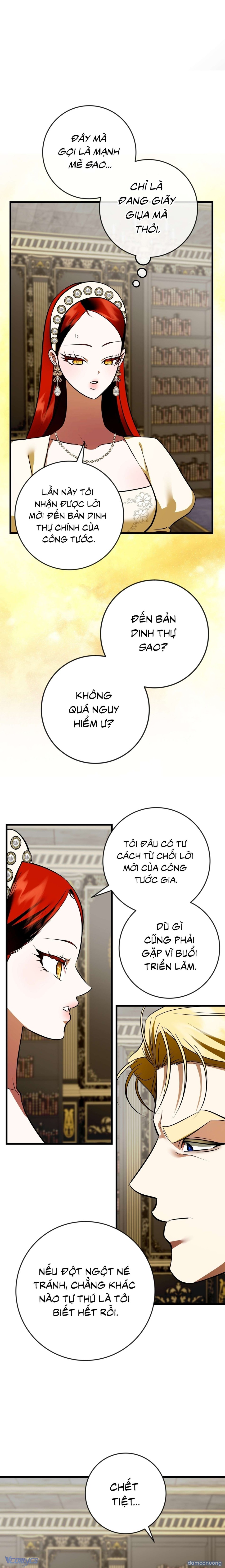 Trở Thành Mối Tình Đầu Của Con Trai Kế 