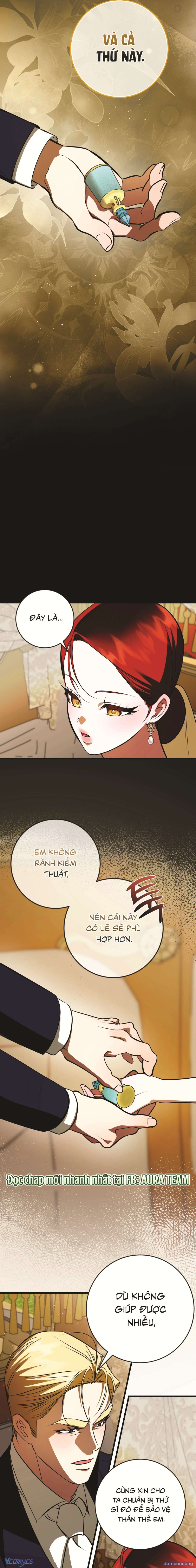Trở Thành Mối Tình Đầu Của Con Trai Kế 