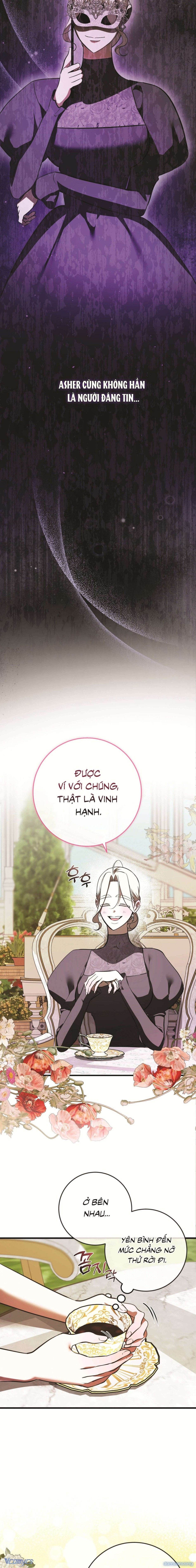 Trở Thành Mối Tình Đầu Của Con Trai Kế 