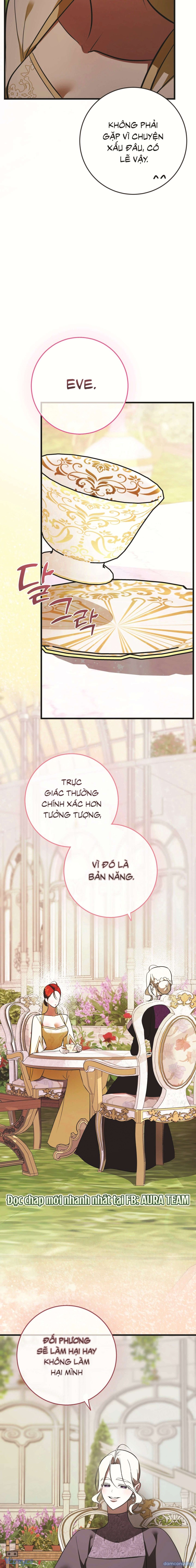 Trở Thành Mối Tình Đầu Của Con Trai Kế 