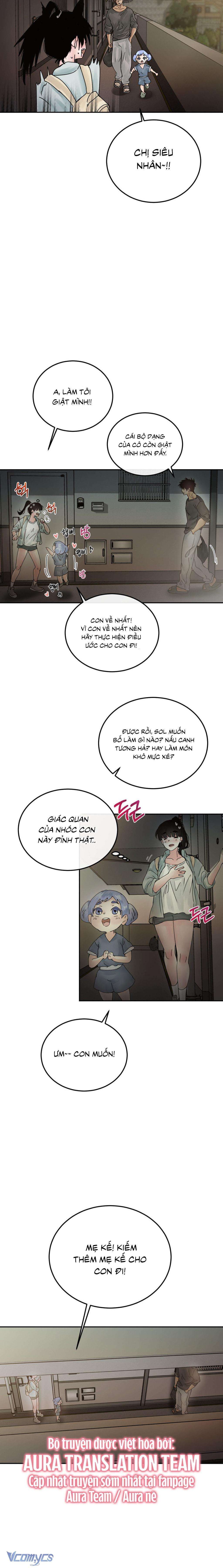 Trở Thành Gia Đình 