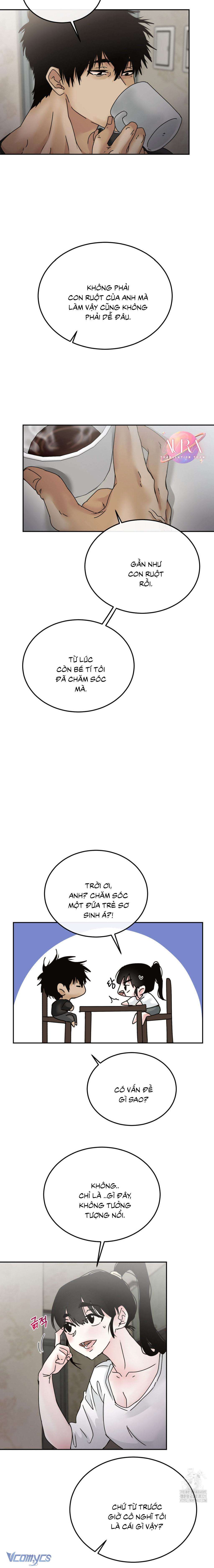Trở Thành Gia Đình 