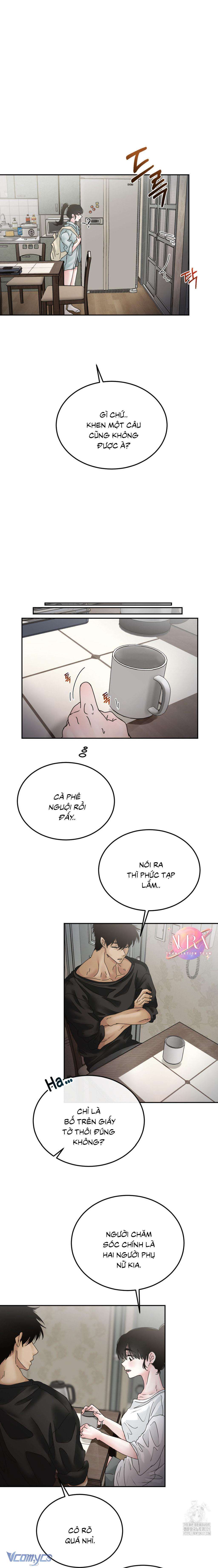 Trở Thành Gia Đình 