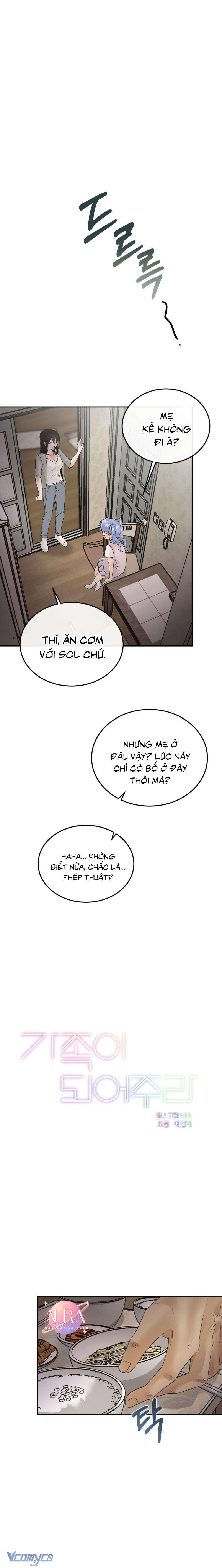 Trở Thành Gia Đình 