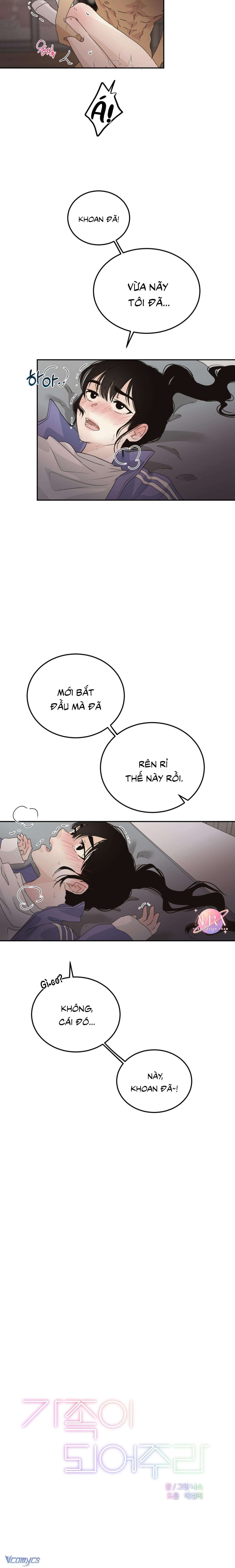 Trở Thành Gia Đình 