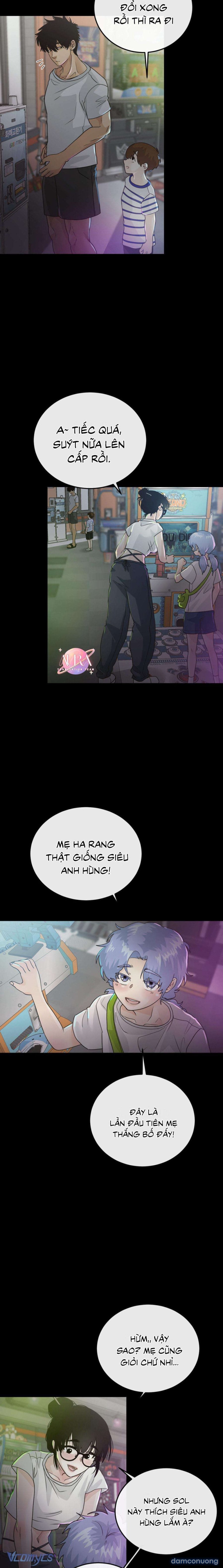 Trở Thành Gia Đình 