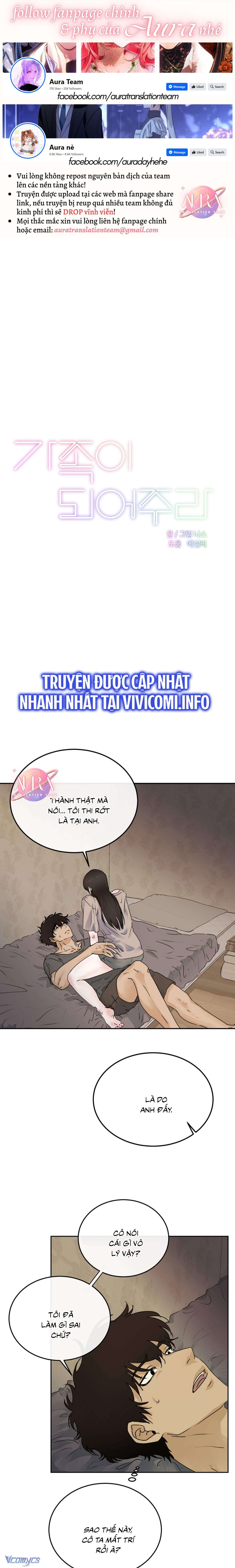 Trở Thành Gia Đình 