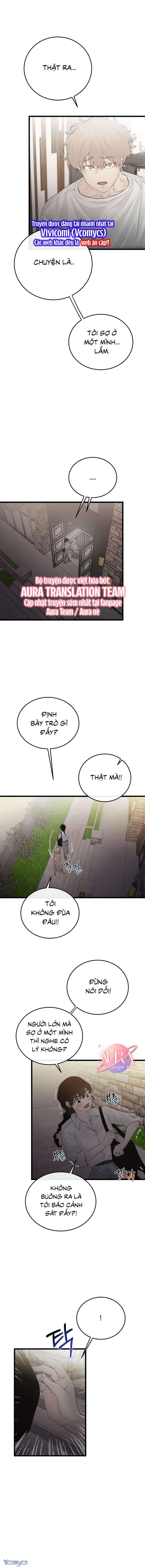Trở Thành Gia Đình 