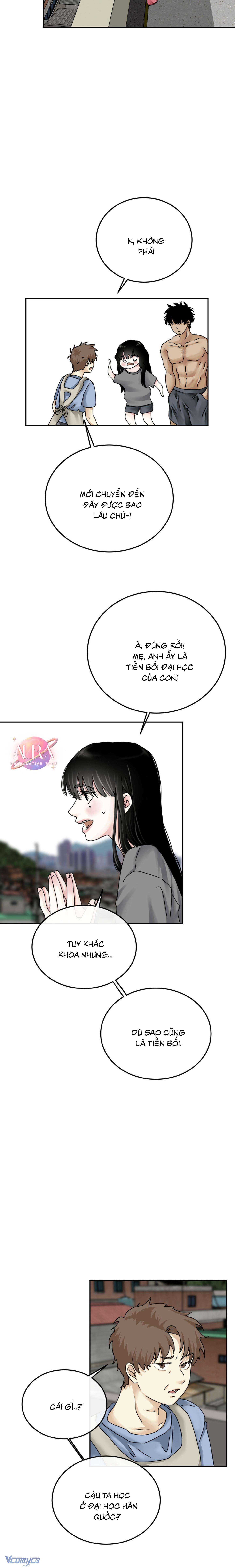Trở Thành Gia Đình 