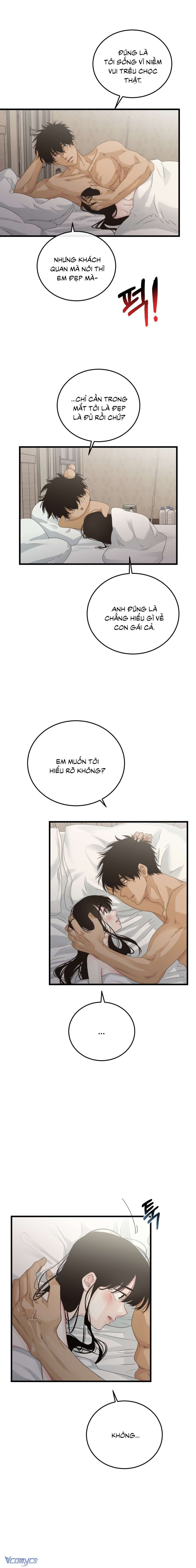 [18+] HÃY TRỞ THÀNH GIA ĐÌNH CỦA TÔI 