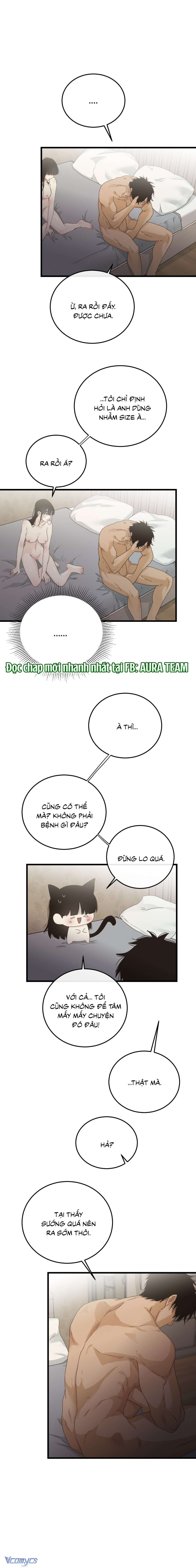 [18+] HÃY TRỞ THÀNH GIA ĐÌNH CỦA TÔI 