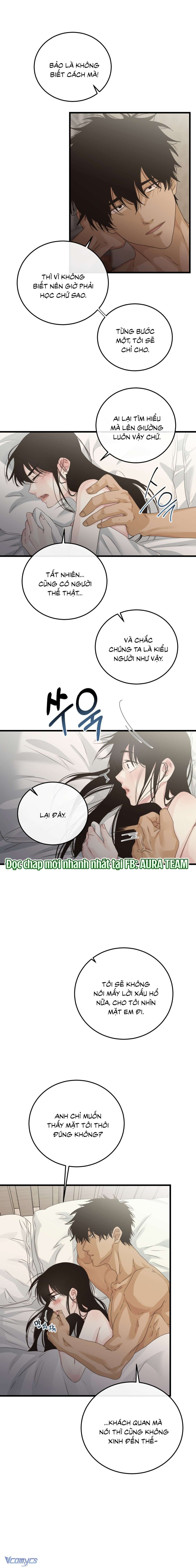 [18+] HÃY TRỞ THÀNH GIA ĐÌNH CỦA TÔI 