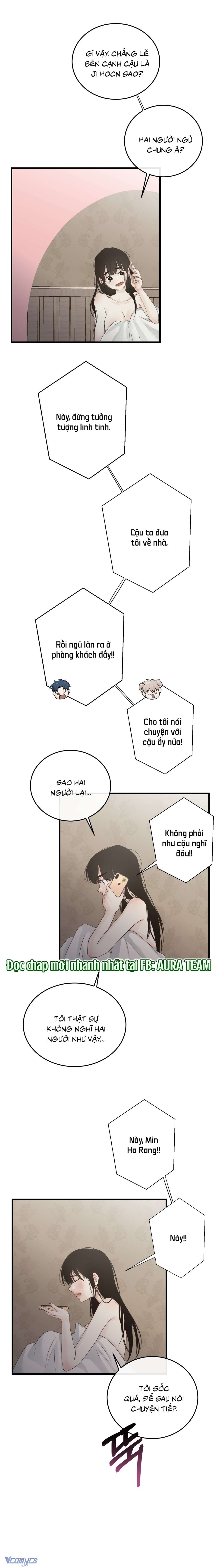 [18+] HÃY TRỞ THÀNH GIA ĐÌNH CỦA TÔI 