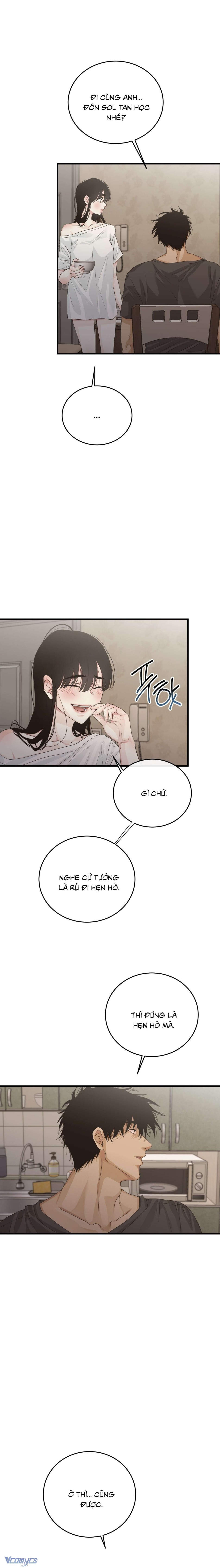 [18+] HÃY TRỞ THÀNH GIA ĐÌNH CỦA TÔI 